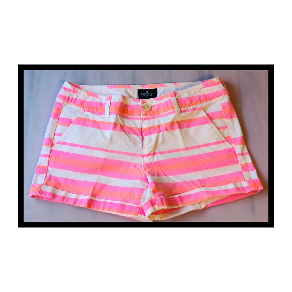 American Eagle AE Midi Shorts - Sz 6